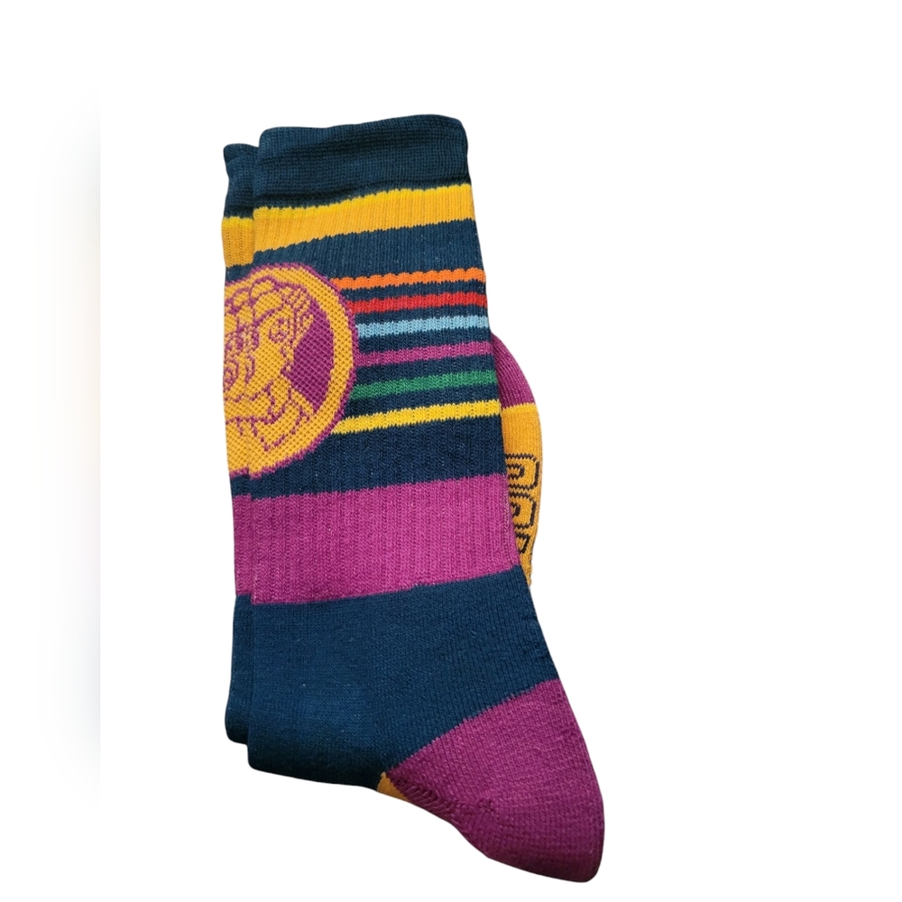MARVEL AVENGERS THANOS CREW SOCKS